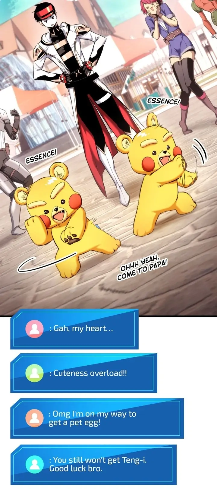 Ranker's Return Chapter 75 Page 5