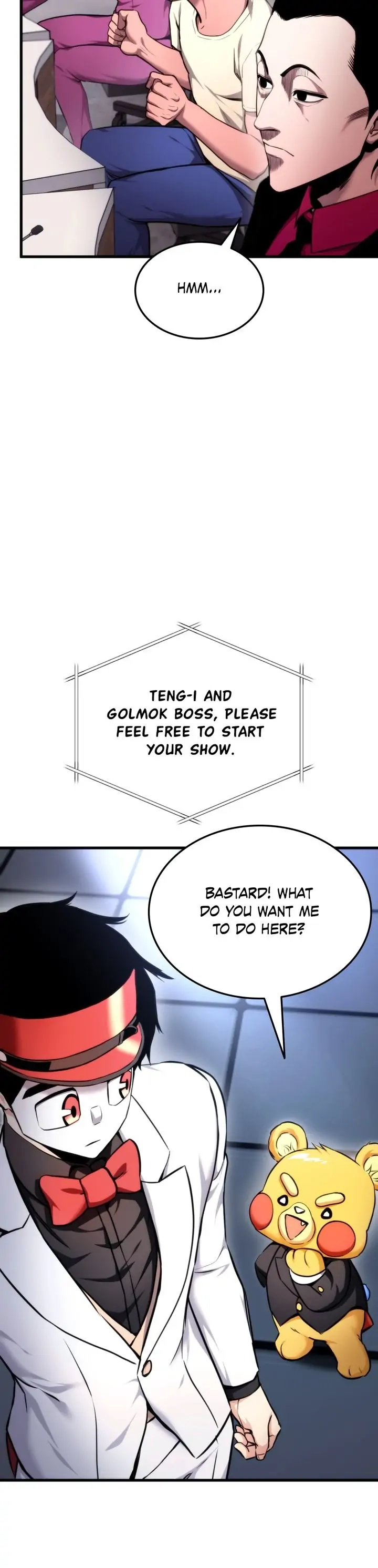 Ranker's Return Chapter 75 Page 37