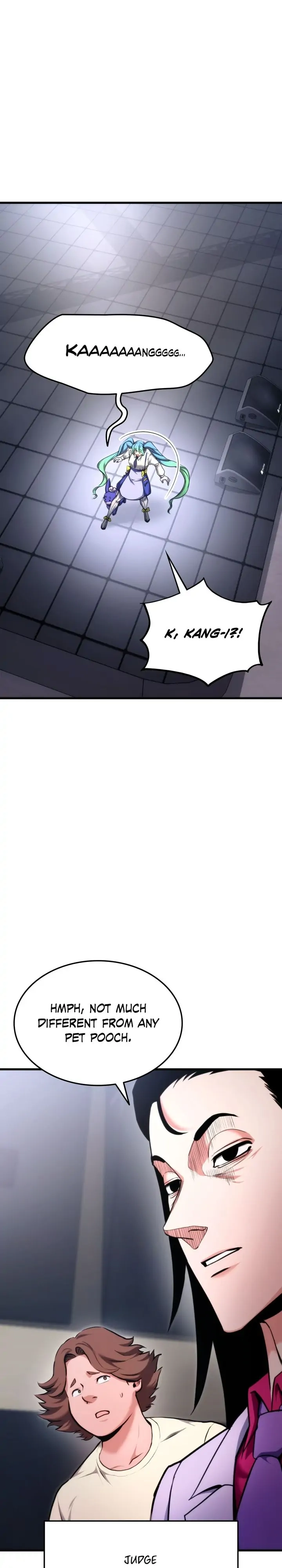 Ranker's Return Chapter 75 Page 32