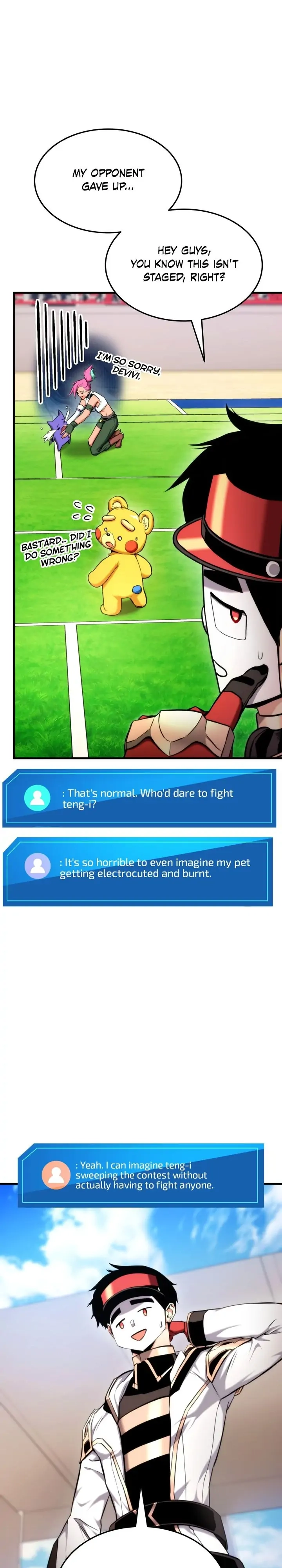 Ranker's Return Chapter 75 Page 19