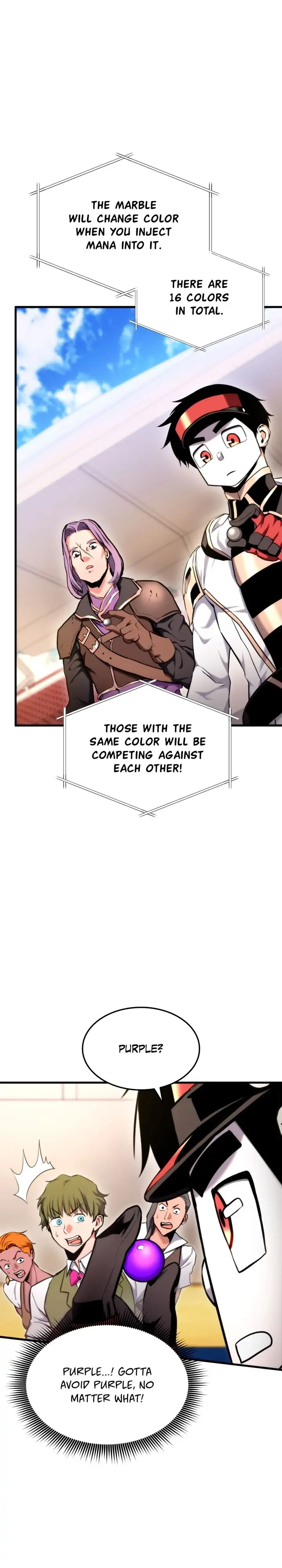 Ranker's Return Chapter 75 Page 9
