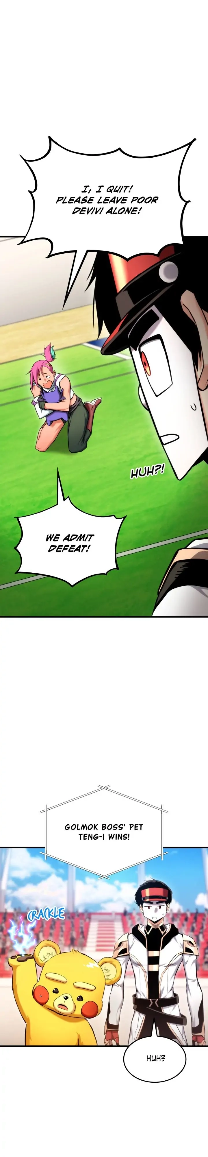 Ranker's Return Chapter 75 Page 18