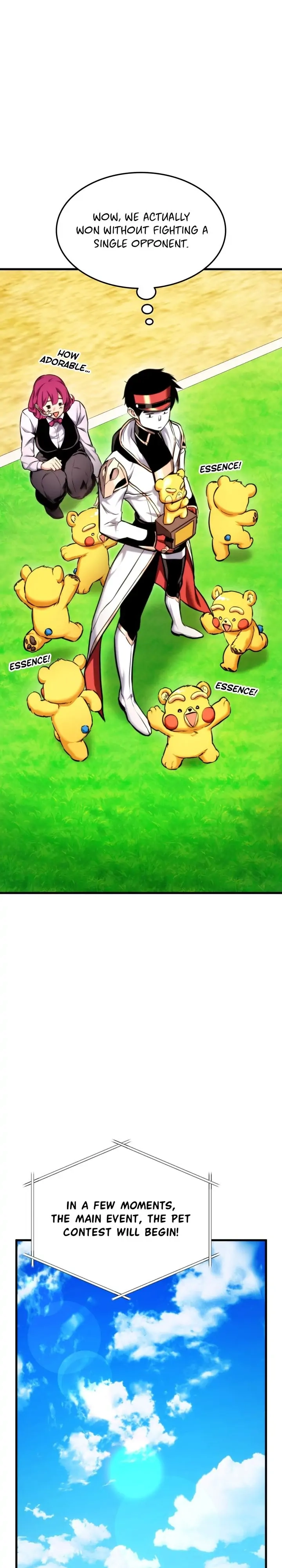 Ranker's Return Chapter 75 Page 21
