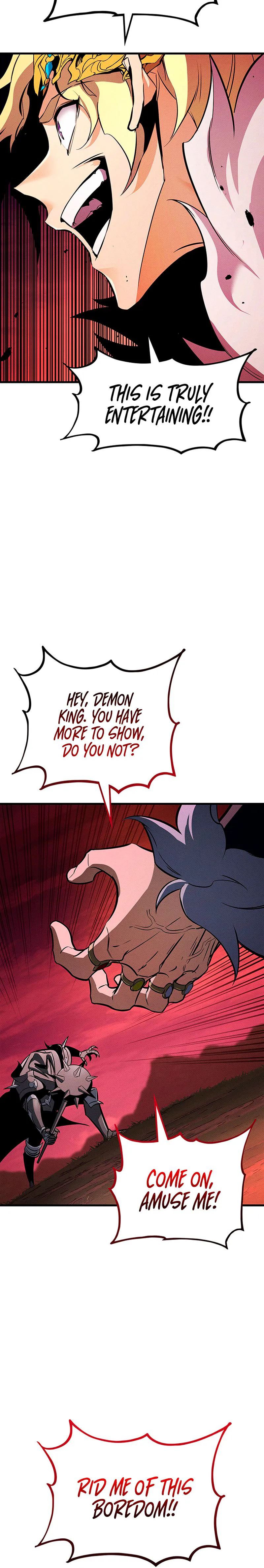 Ranker's Return Chapter 237 Page 12