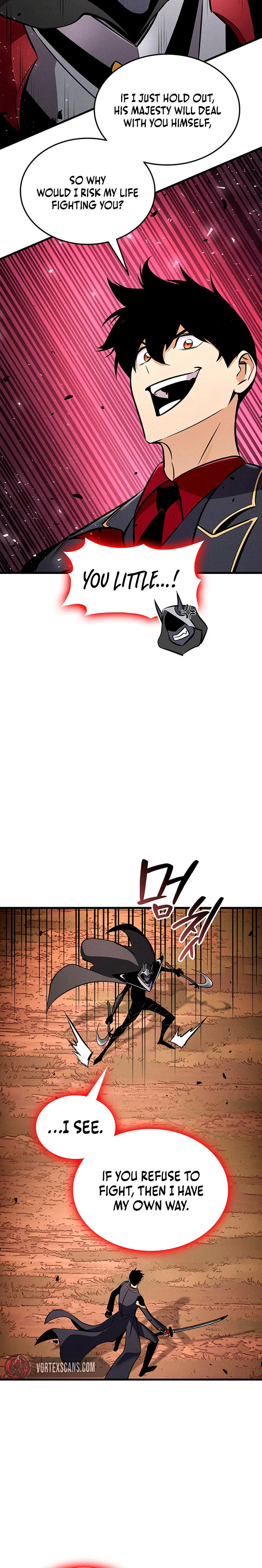 Ranker's Return Chapter 237 Page 15