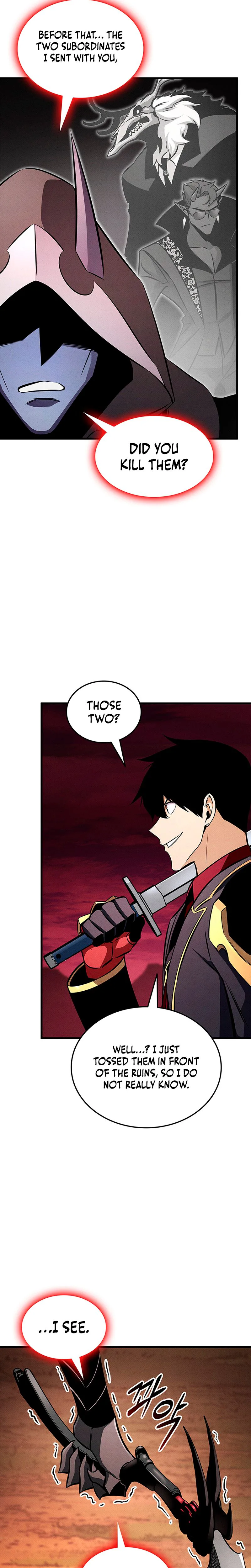 Ranker's Return Chapter 237 Page 16