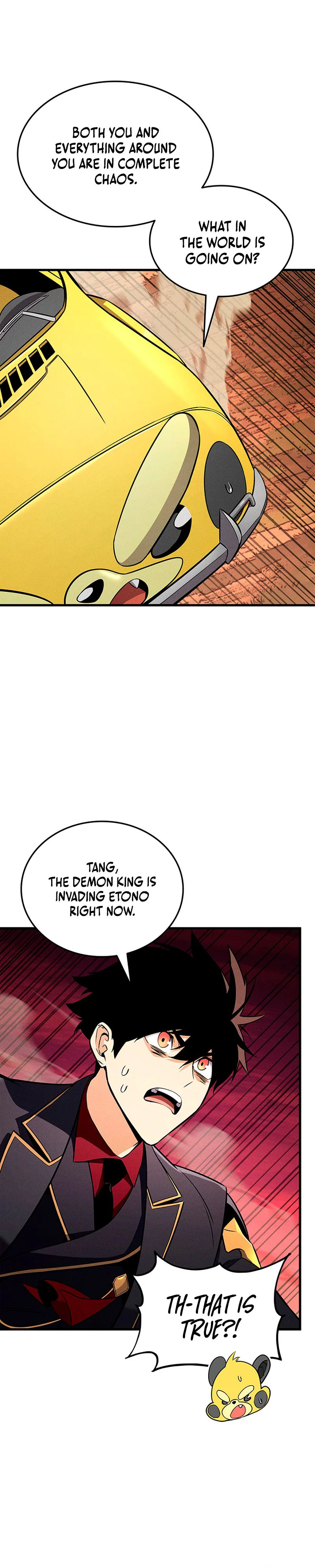 Ranker's Return Chapter 237 Page 21