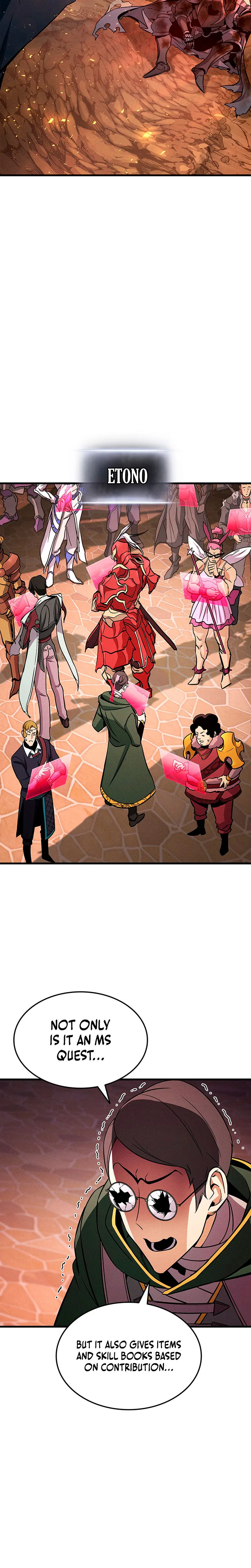 Ranker's Return Chapter 237 Page 30