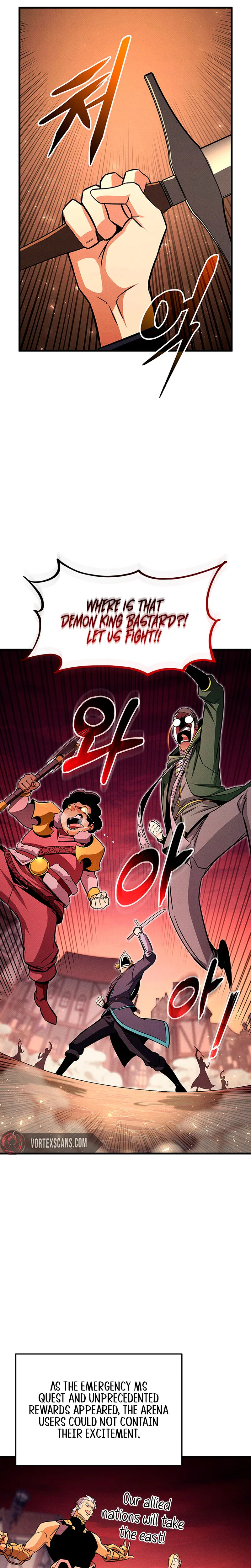 Ranker's Return Chapter 237 Page 31