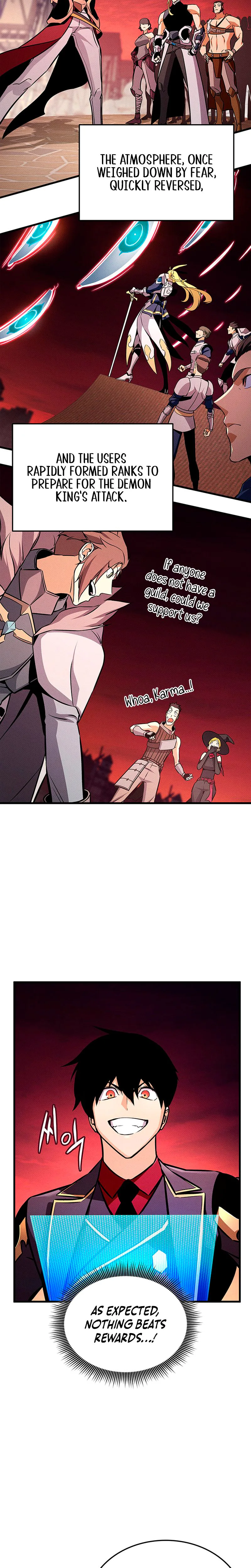 Ranker's Return Chapter 237 Page 32
