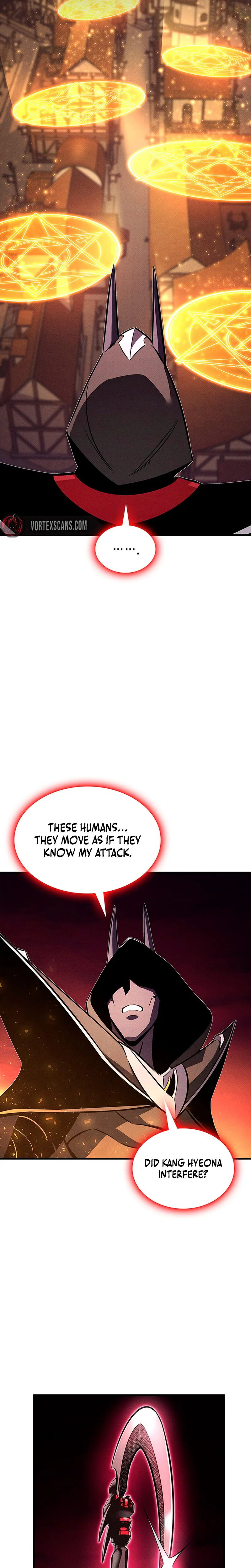 Ranker's Return Chapter 237 Page 35