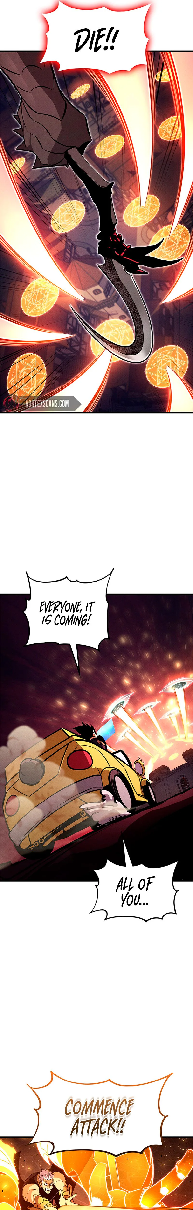 Ranker's Return Chapter 237 Page 37