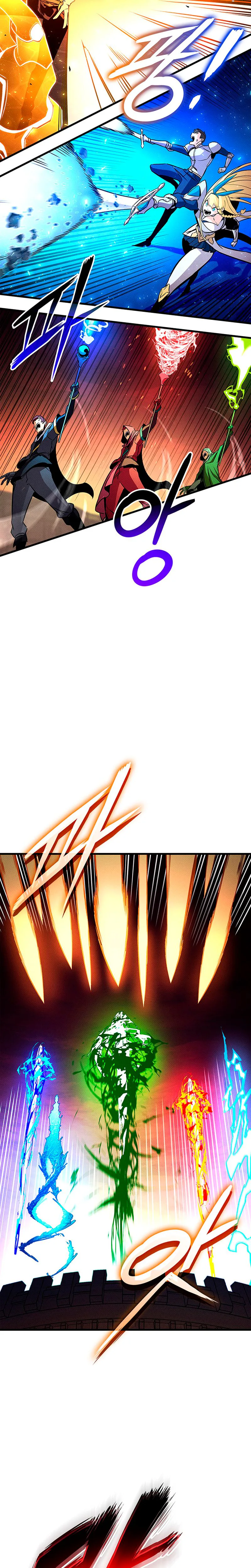 Ranker's Return Chapter 237 Page 38