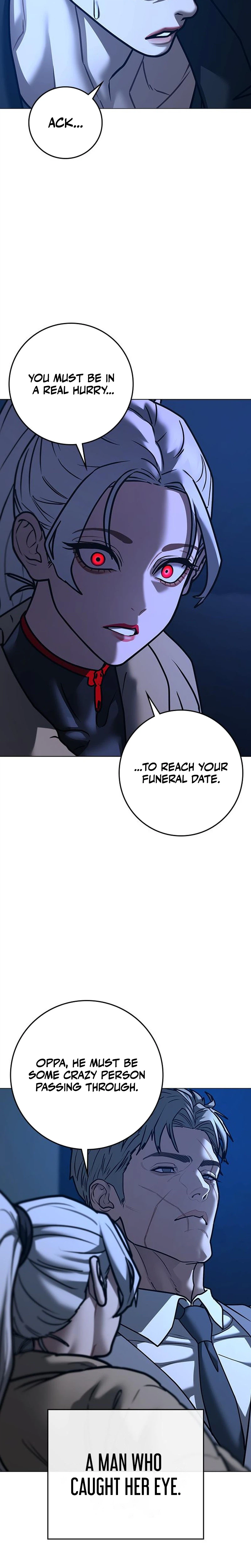 Reality Quest Chapter 214 Page 8
