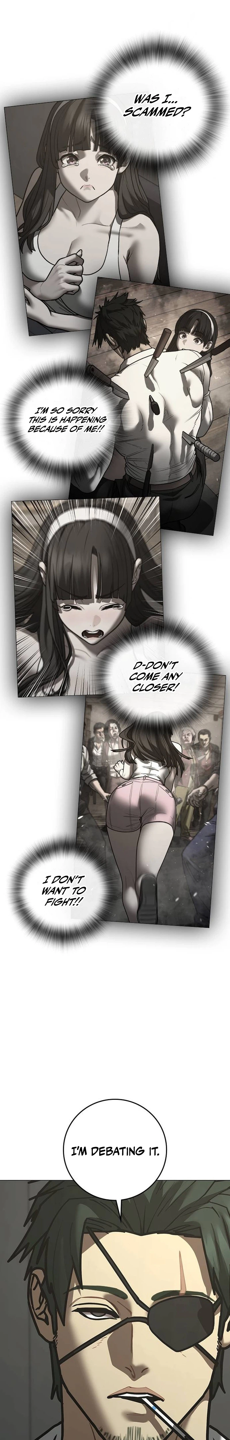 Reality Quest Chapter 221 Page 22