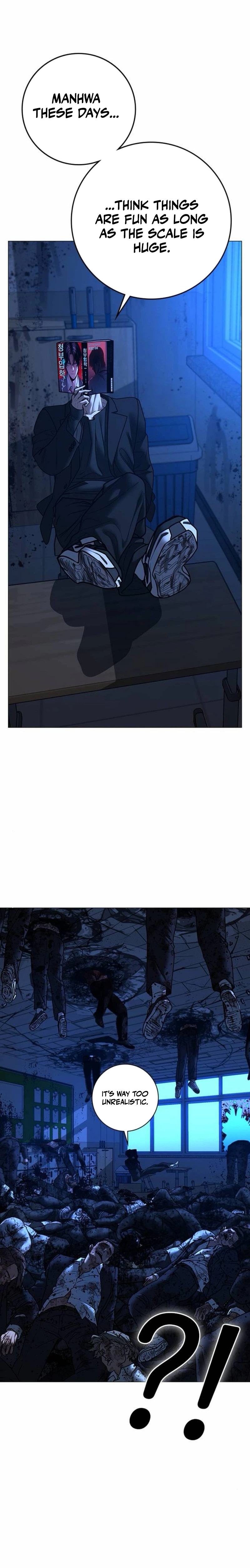 Reality Quest Chapter 212 Page 32