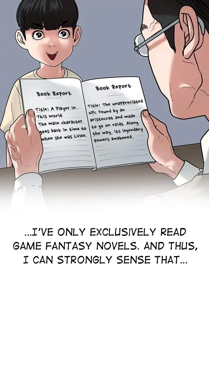 Reality Quest Chapter 2 Page 11