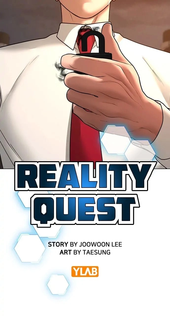 Reality Quest Chapter 36 Page 14
