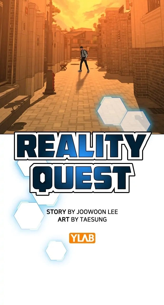 Reality Quest Chapter 32 Page 20