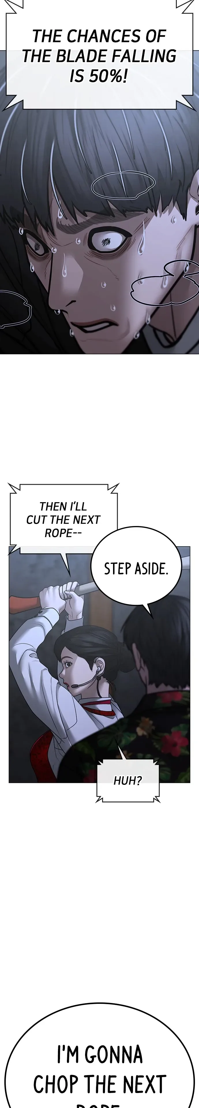 Reality Quest Chapter 100 Page 8