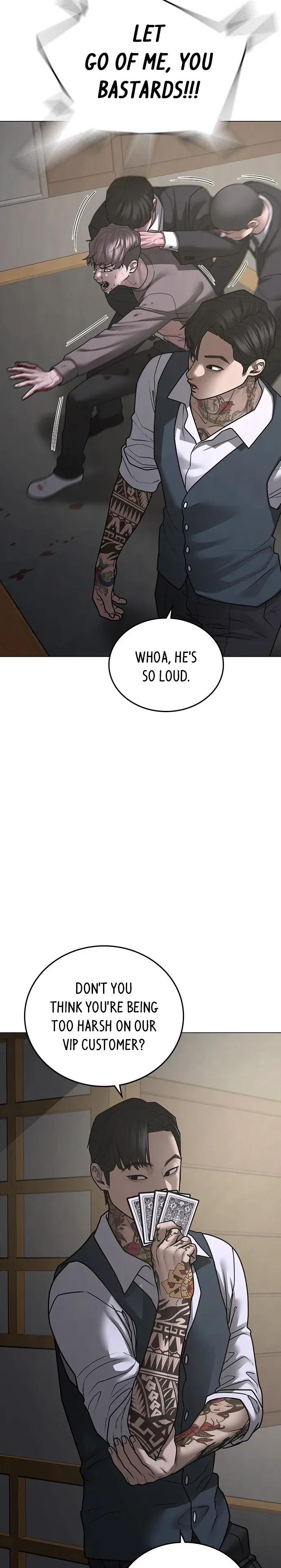 Reality Quest Chapter 100 Page 28