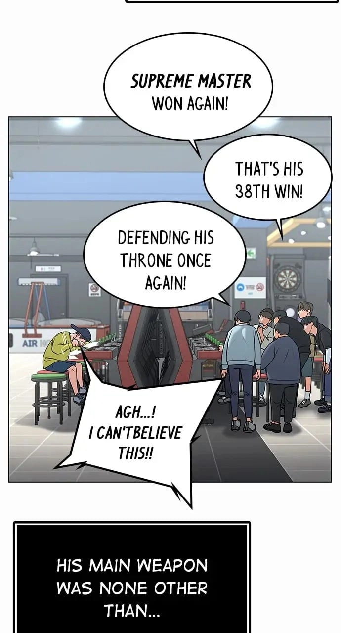 Reality Quest Chapter 4 Page 5
