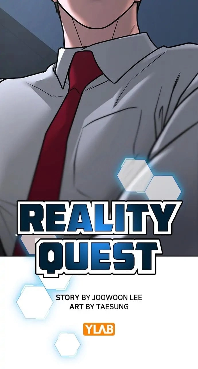Reality Quest Chapter 72 Page 20