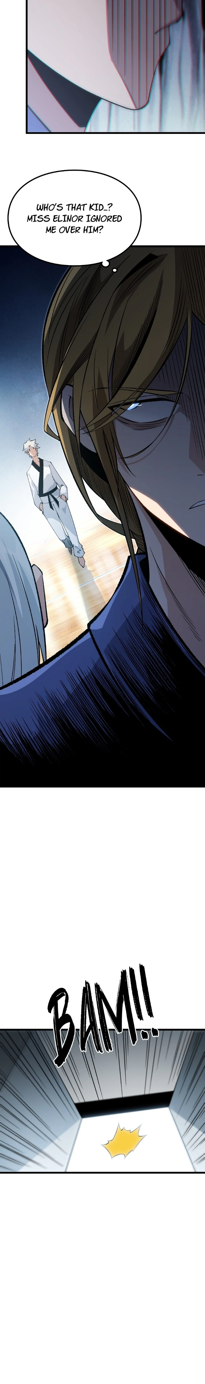 Rebirth: Monarch of the Dead Chapter 15 Page 15