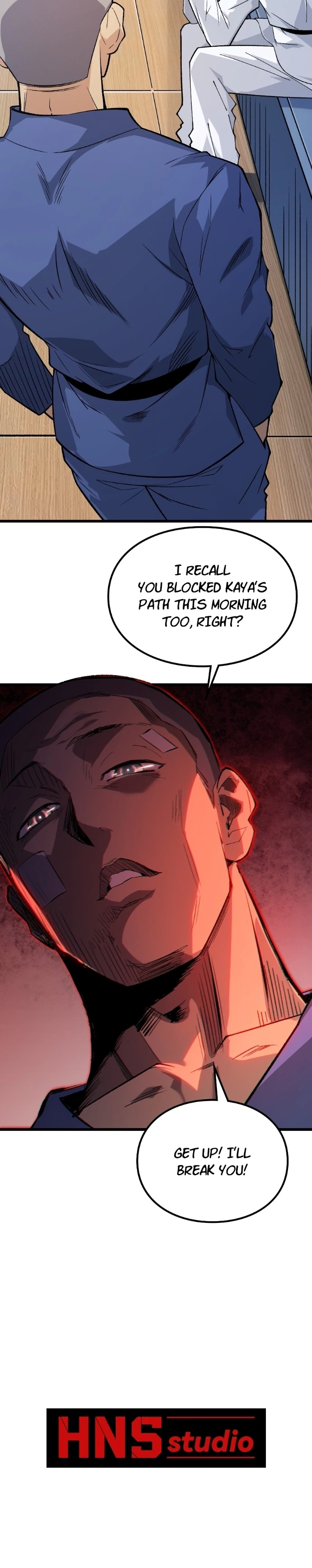 Rebirth: Monarch of the Dead Chapter 15 Page 17