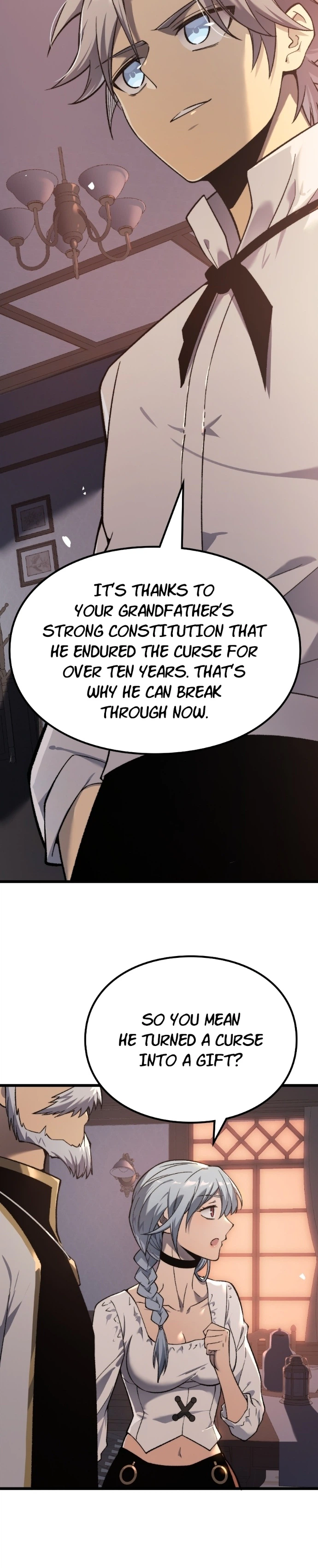 Rebirth: Monarch of the Dead Chapter 10 Page 9