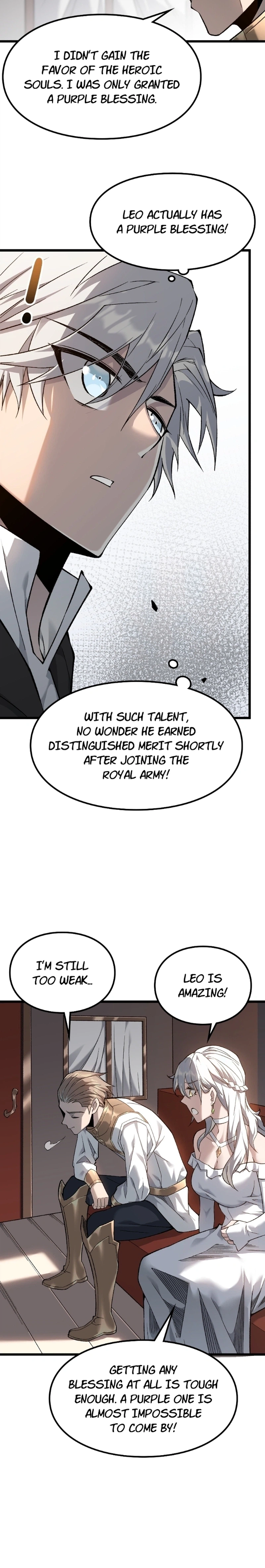 Rebirth: Monarch of the Dead Chapter 4 Page 6