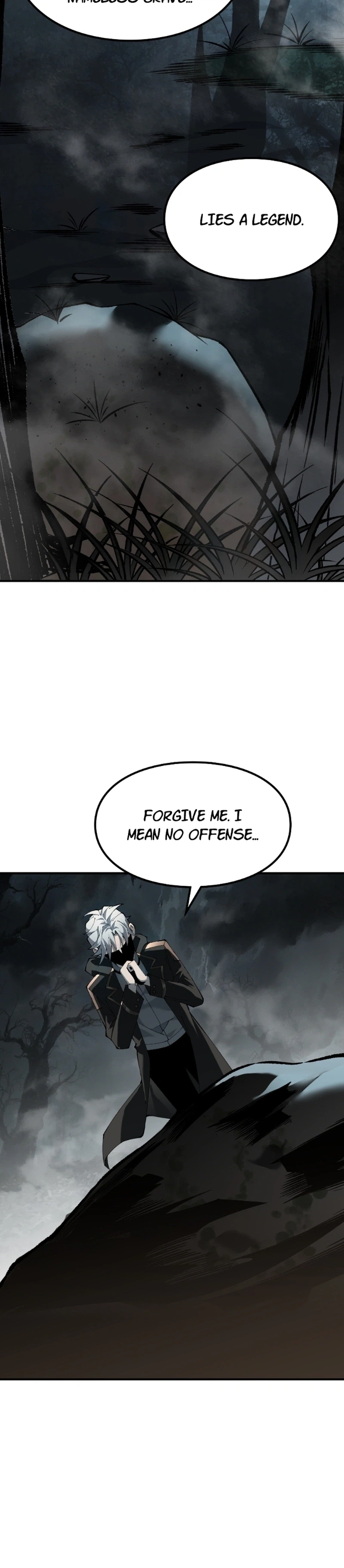 Rebirth: Monarch of the Dead Chapter 4 Page 12