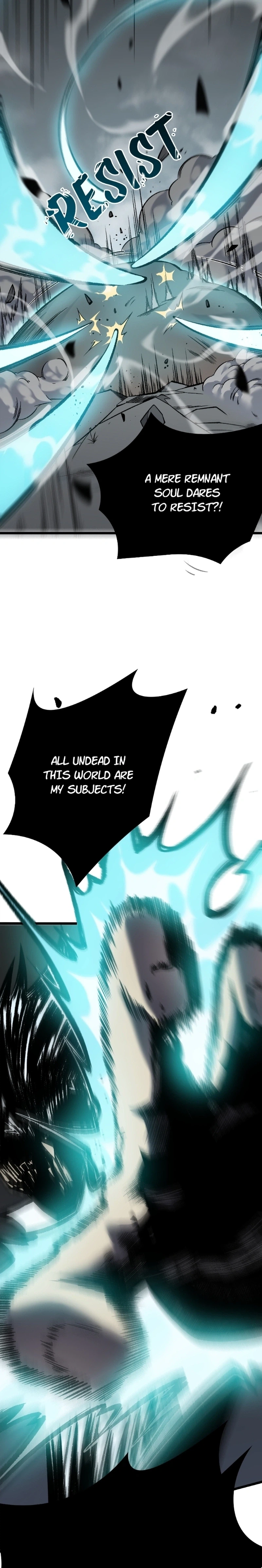 Rebirth: Monarch of the Dead Chapter 4 Page 14