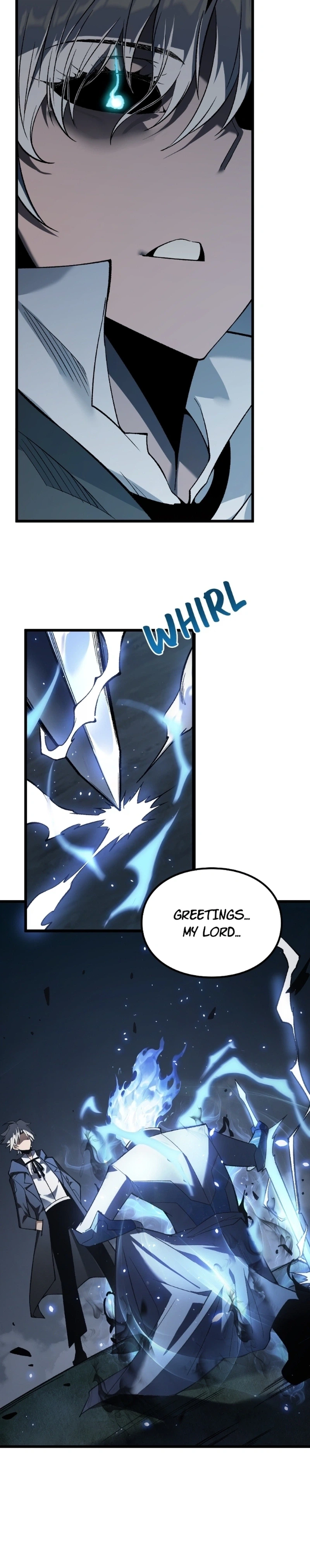 Rebirth: Monarch of the Dead Chapter 4 Page 16