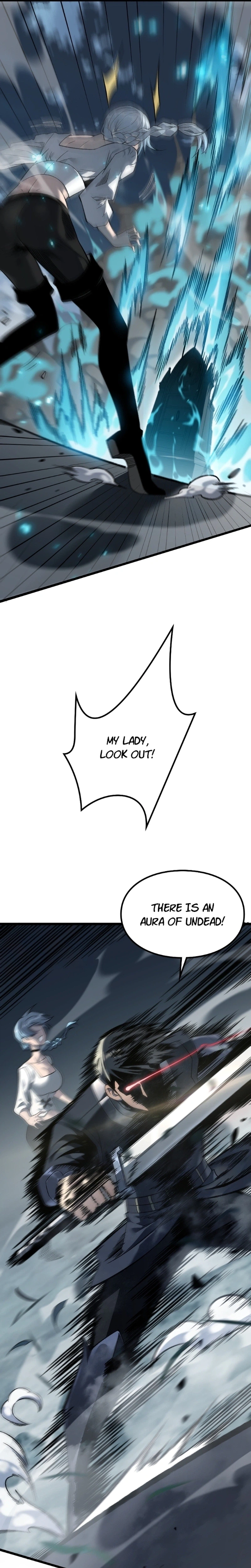 Rebirth: Monarch of the Dead Chapter 4 Page 23