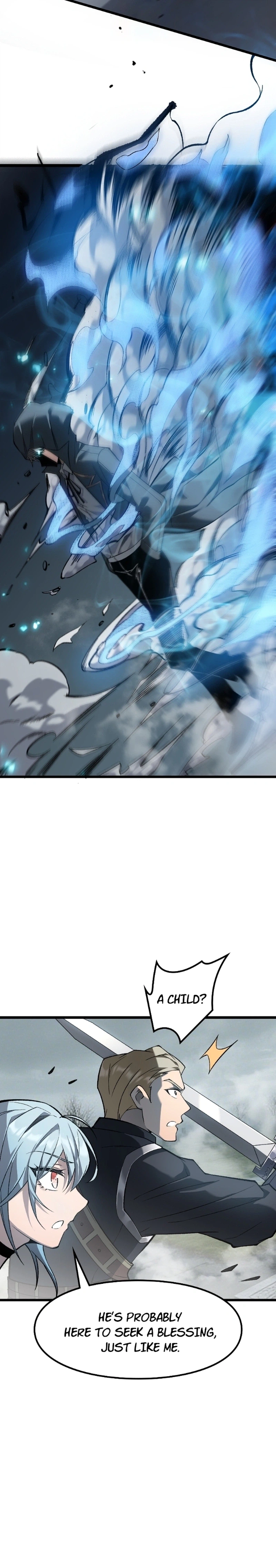 Rebirth: Monarch of the Dead Chapter 4 Page 24