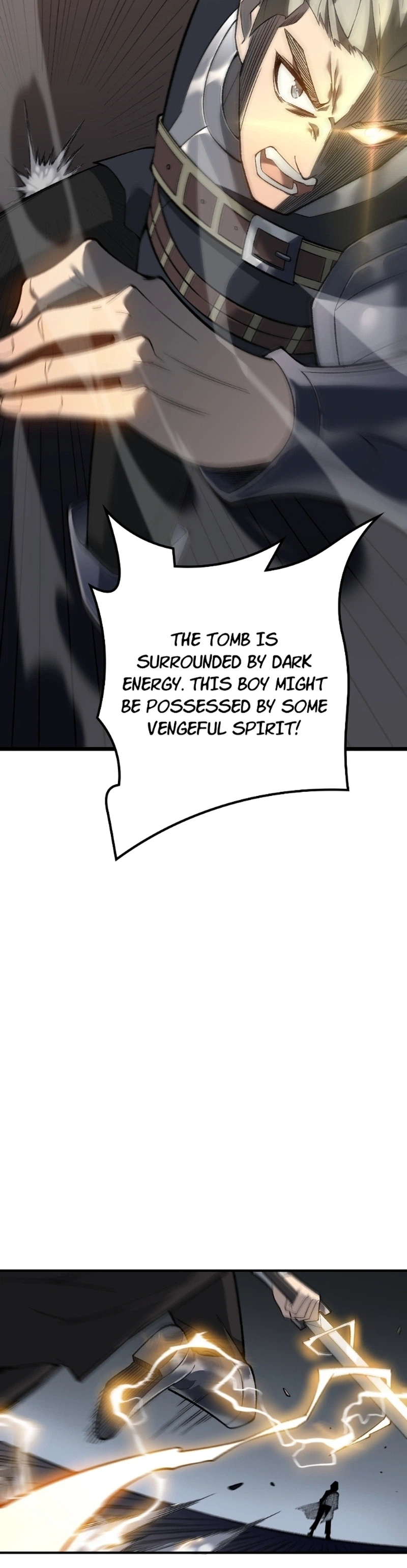 Rebirth: Monarch of the Dead Chapter 4 Page 26