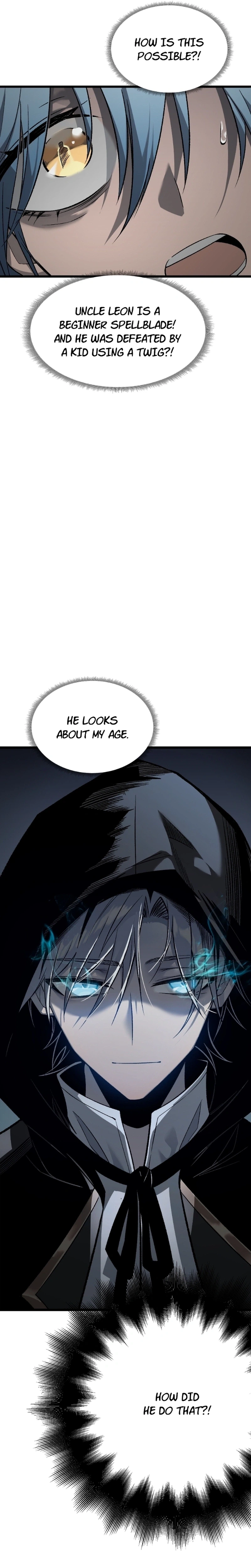 Rebirth: Monarch of the Dead Chapter 4 Page 31