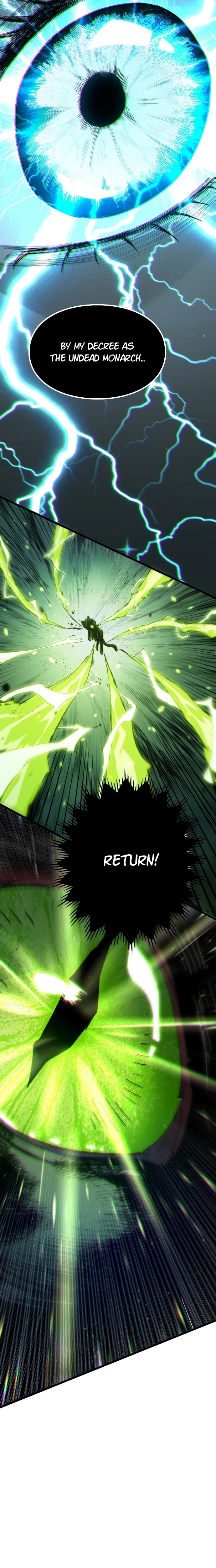 Rebirth: Monarch of the Dead Chapter 18 Page 18