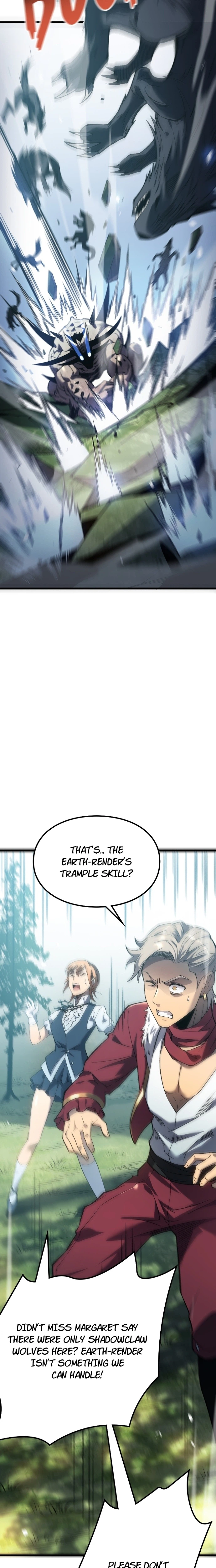 Rebirth: Monarch of the Dead Chapter 12 Page 7