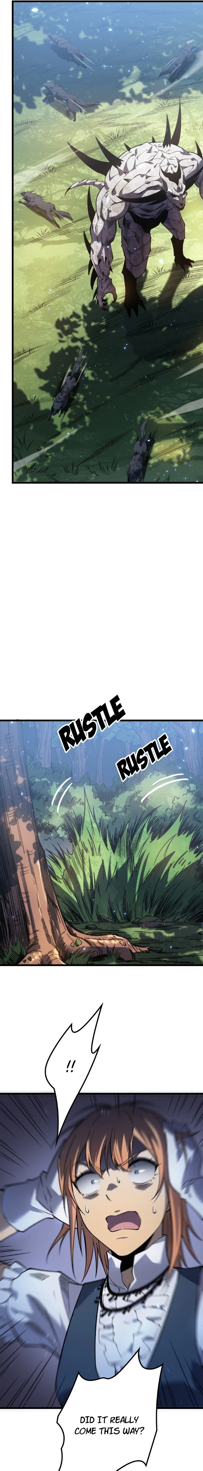 Rebirth: Monarch of the Dead Chapter 12 Page 10