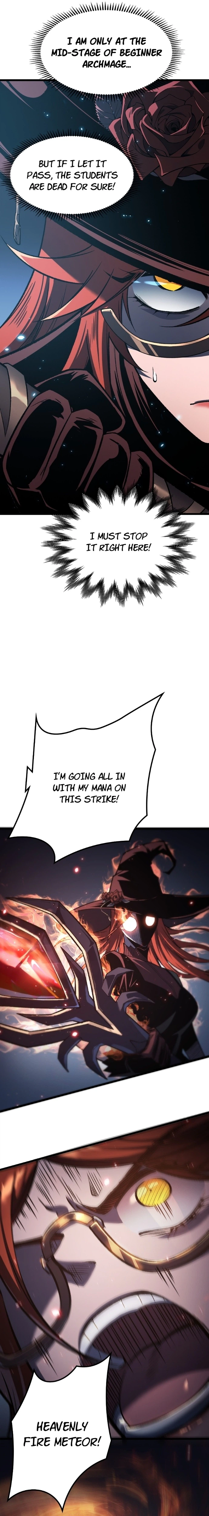 Rebirth: Monarch of the Dead Chapter 12 Page 16