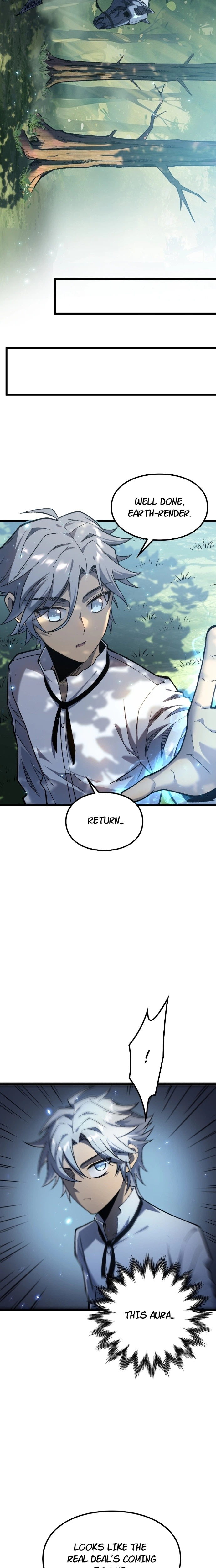 Rebirth: Monarch of the Dead Chapter 12 Page 20