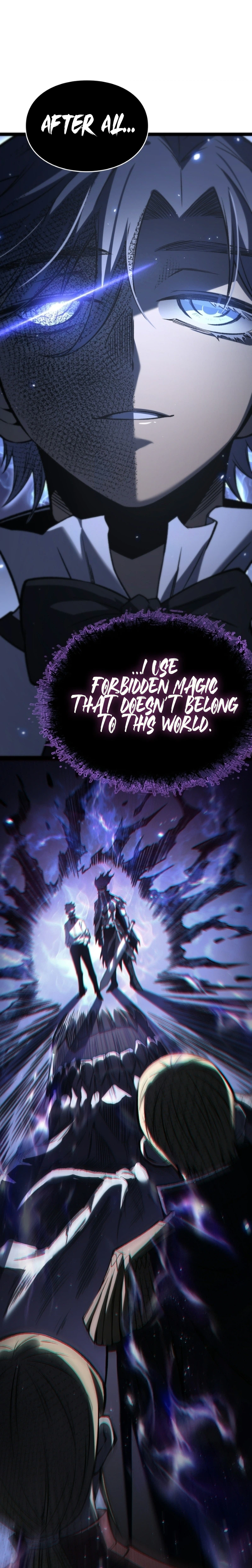 Rebirth: Monarch of the Dead Chapter 26 Page 6