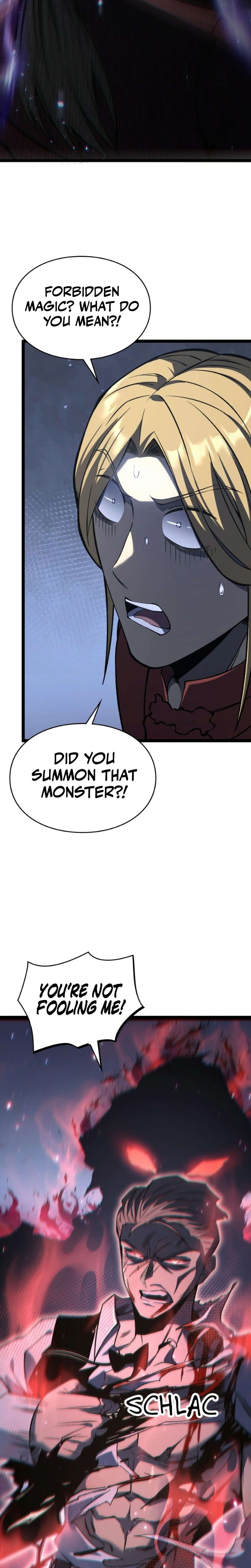 Rebirth: Monarch of the Dead Chapter 26 Page 7