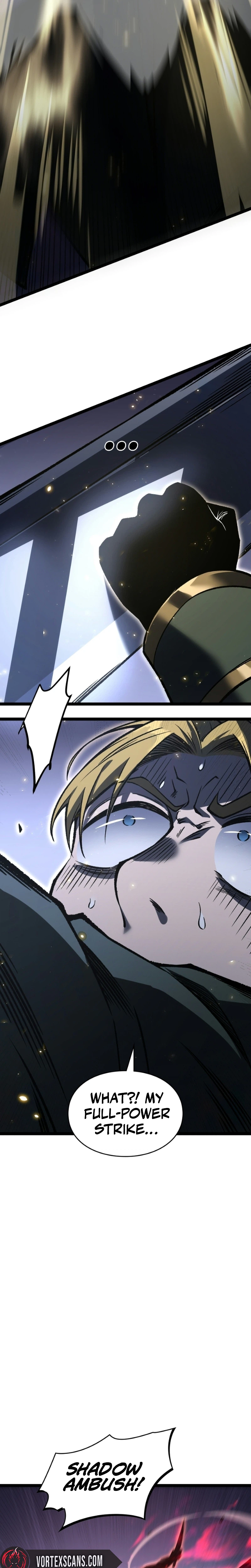 Rebirth: Monarch of the Dead Chapter 26 Page 10
