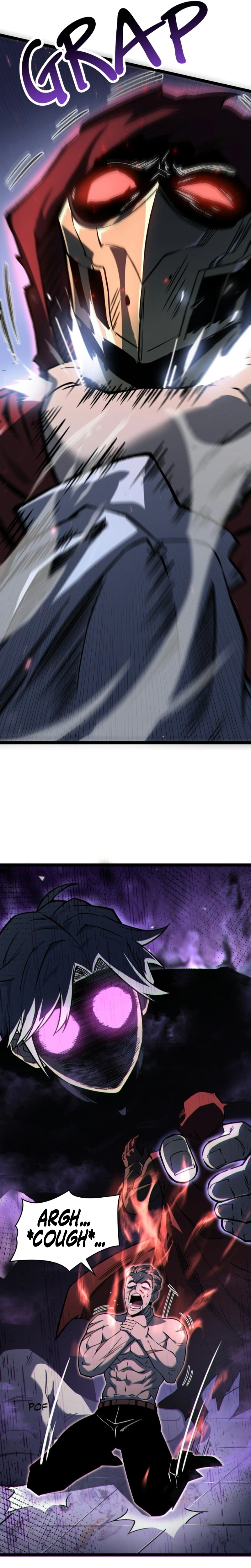 Rebirth: Monarch of the Dead Chapter 26 Page 13