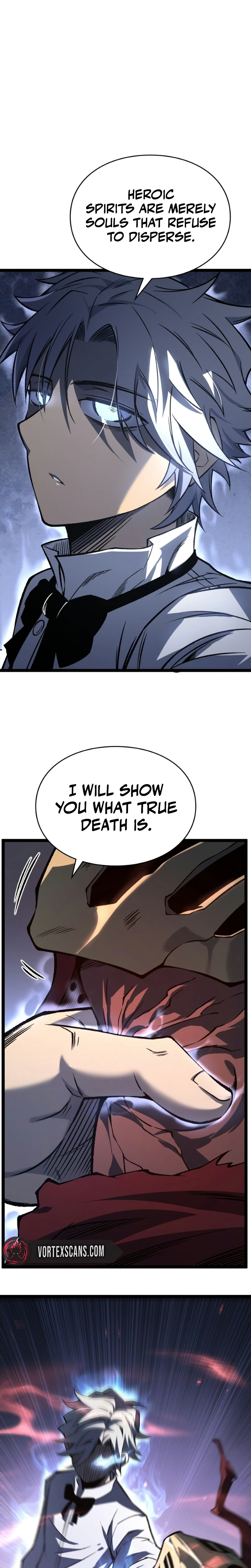 Rebirth: Monarch of the Dead Chapter 26 Page 14