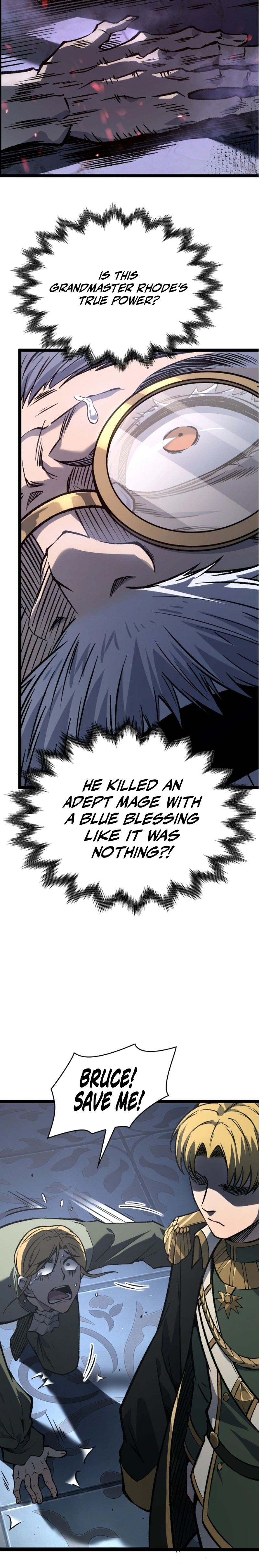Rebirth: Monarch of the Dead Chapter 26 Page 18