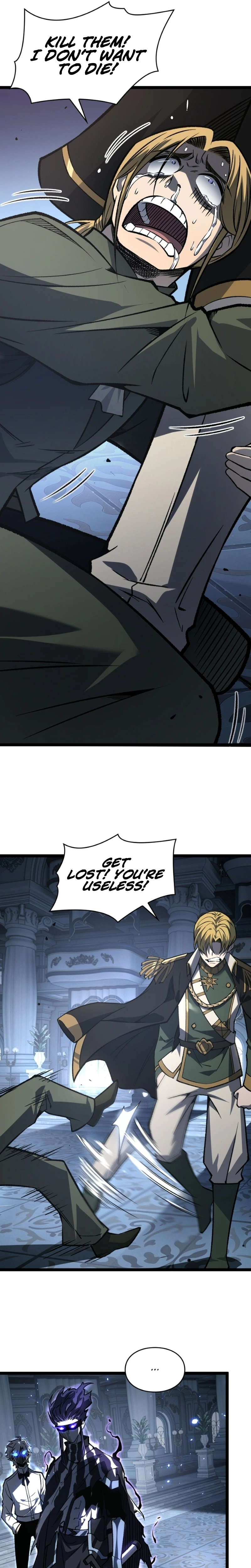 Rebirth: Monarch of the Dead Chapter 26 Page 19